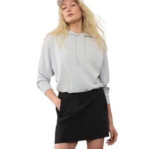 Athleta Womens Brooklyn Mid Rise 16 in Skort Sz 4